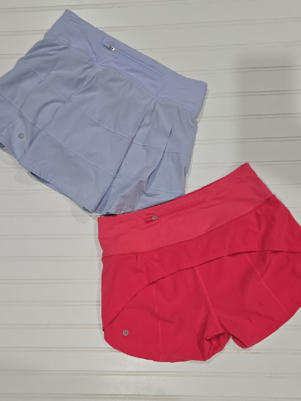 Lululemon Skirt & Short Bundle Size 6